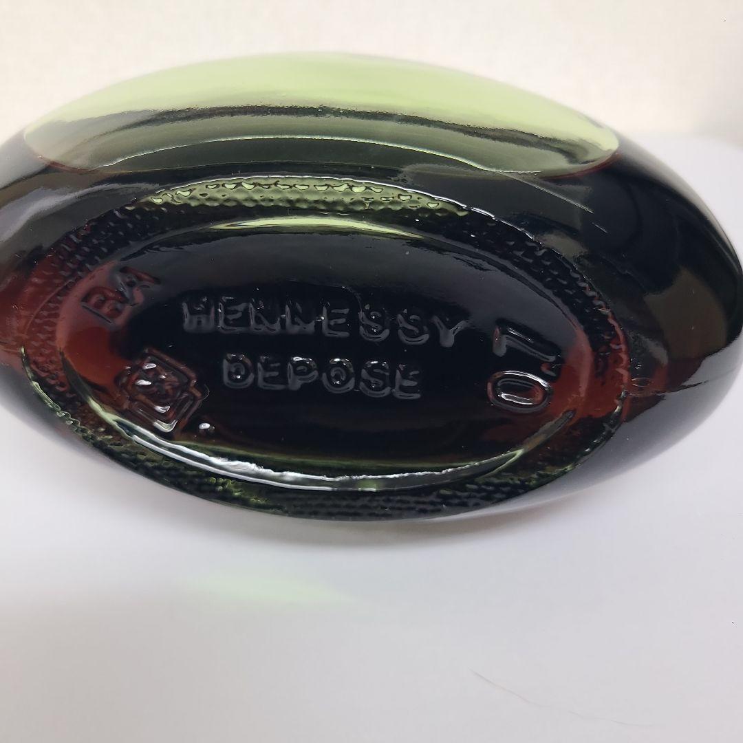 Hennessy Extra コニャック 700ml 金キャップ グリーンボトル