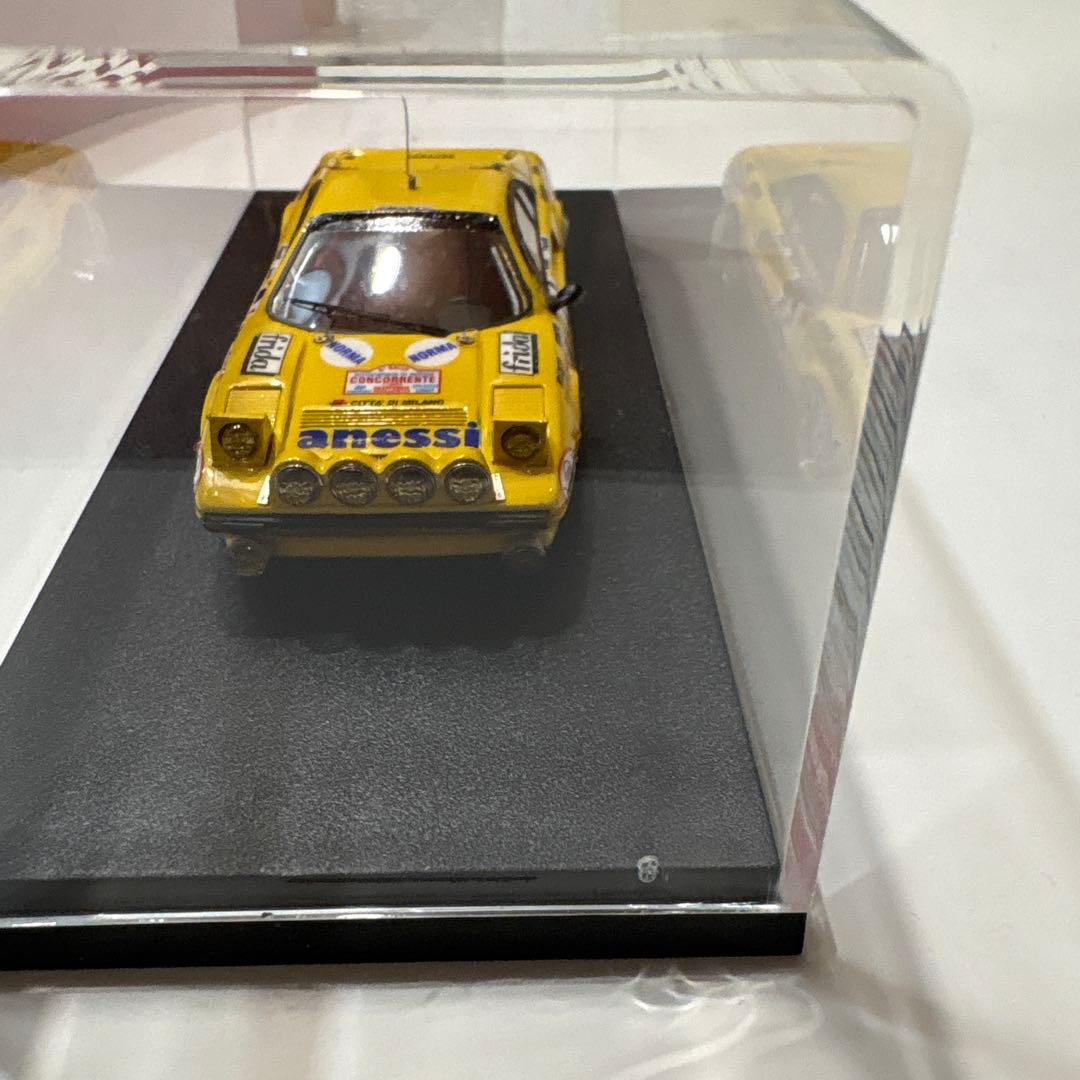 Ferrari 308 GTB イエロー 1/43
