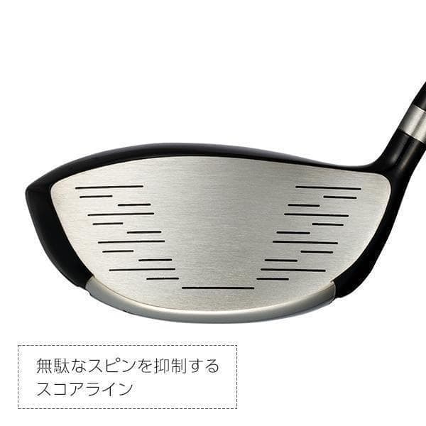 【新品】日本一404Yの飛び マキシマックスドライバー 三菱飛匠シャフト