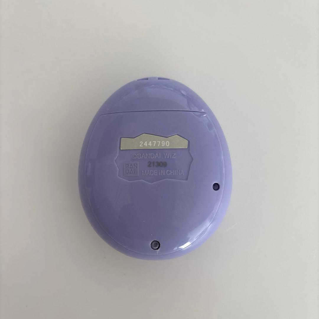 たまごっちみーつ　マジカル　パープル