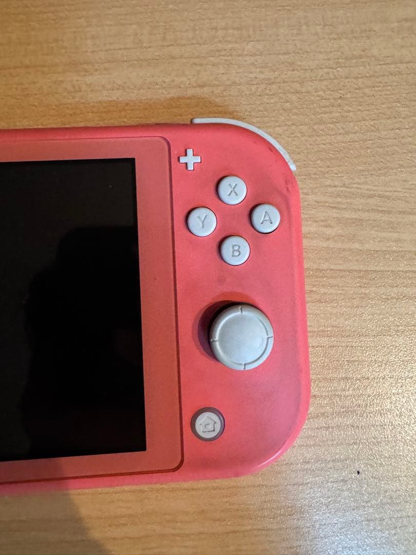 任天堂　Switchライト　ジャンク