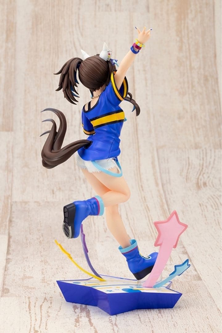 ウマ娘 ダイタクヘリオス 1/7 完成品フィギュア（限定表情替えパーツ付）
