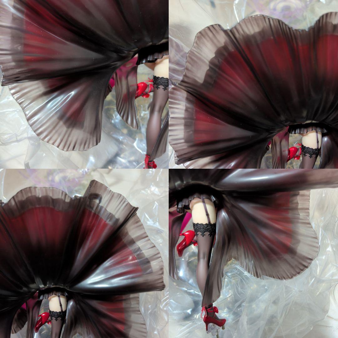 時崎狂三 フィギュア Pigeon Blood Ruby Dress 渋スク
