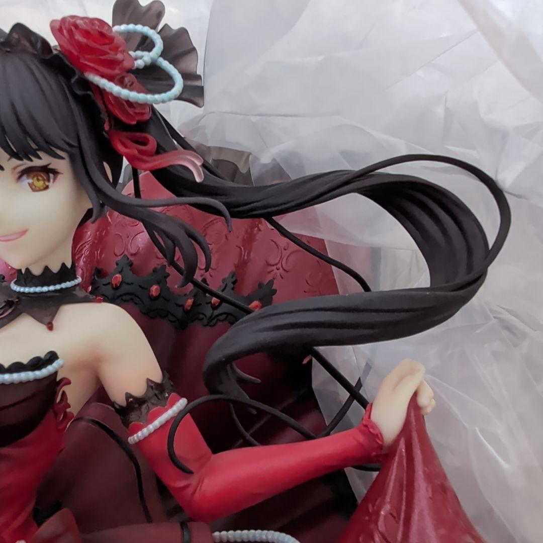 時崎狂三 フィギュア Pigeon Blood Ruby Dress 渋スク