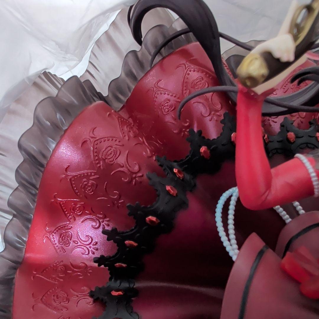 時崎狂三 フィギュア Pigeon Blood Ruby Dress 渋スク