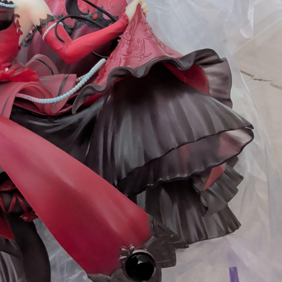 時崎狂三 フィギュア Pigeon Blood Ruby Dress 渋スク