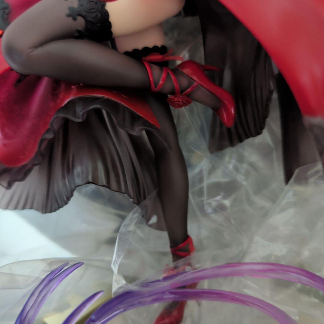 時崎狂三 フィギュア Pigeon Blood Ruby Dress 渋スク