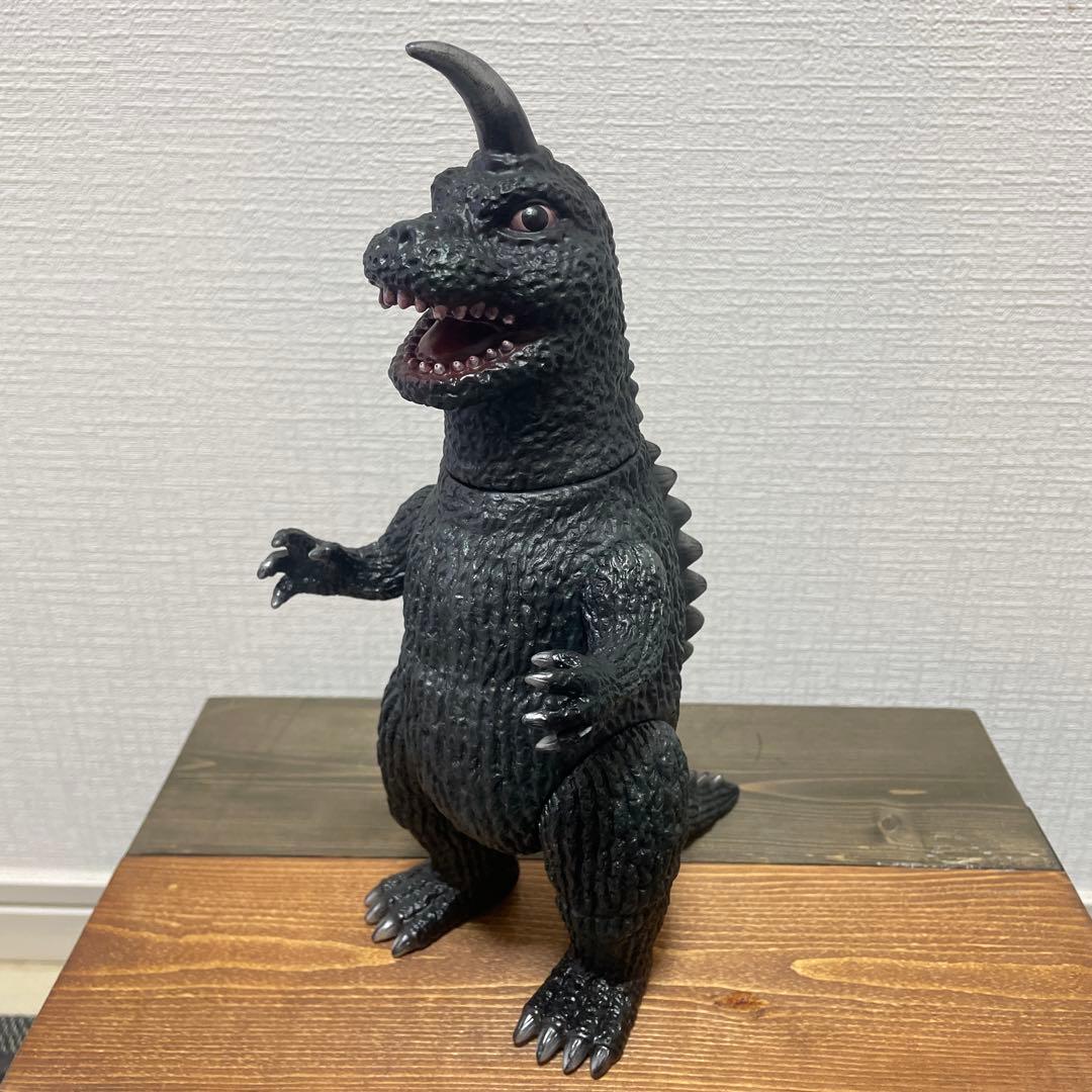 タイガーマァク 妄想怪獣シリーズ ザグラ　ソフビ