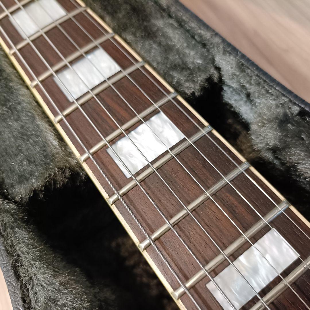 Orville Les Paul CUSTOM 1998年製 美品 メンテ済