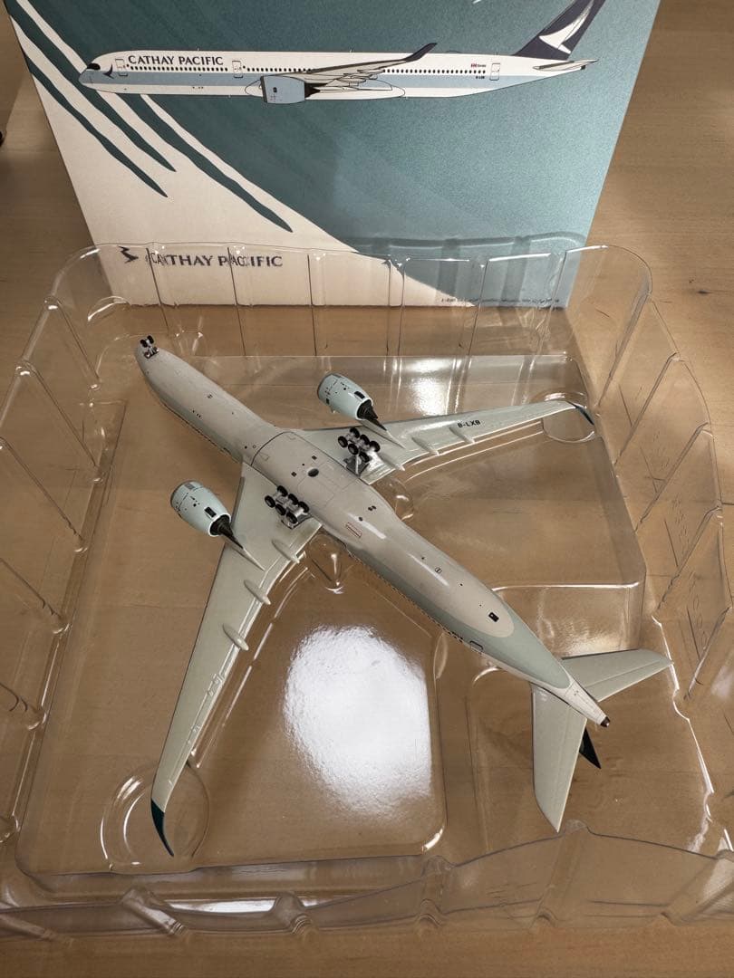 キャセイパシフィック航空　A350-1000 1/400 NGモデル