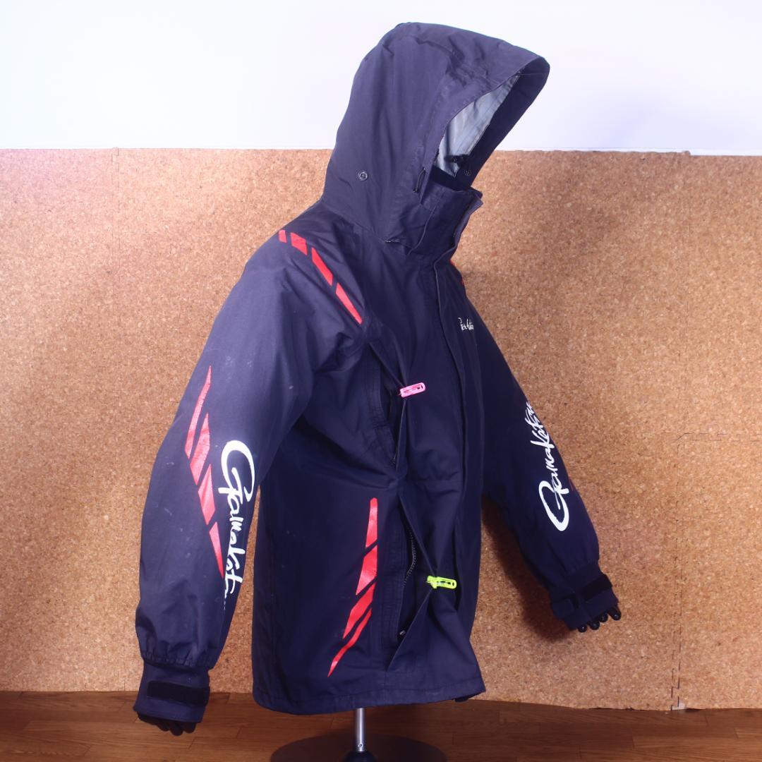 がまかつ (Gamakatsu) フィッシングレインスーツ がま磯 L 3432