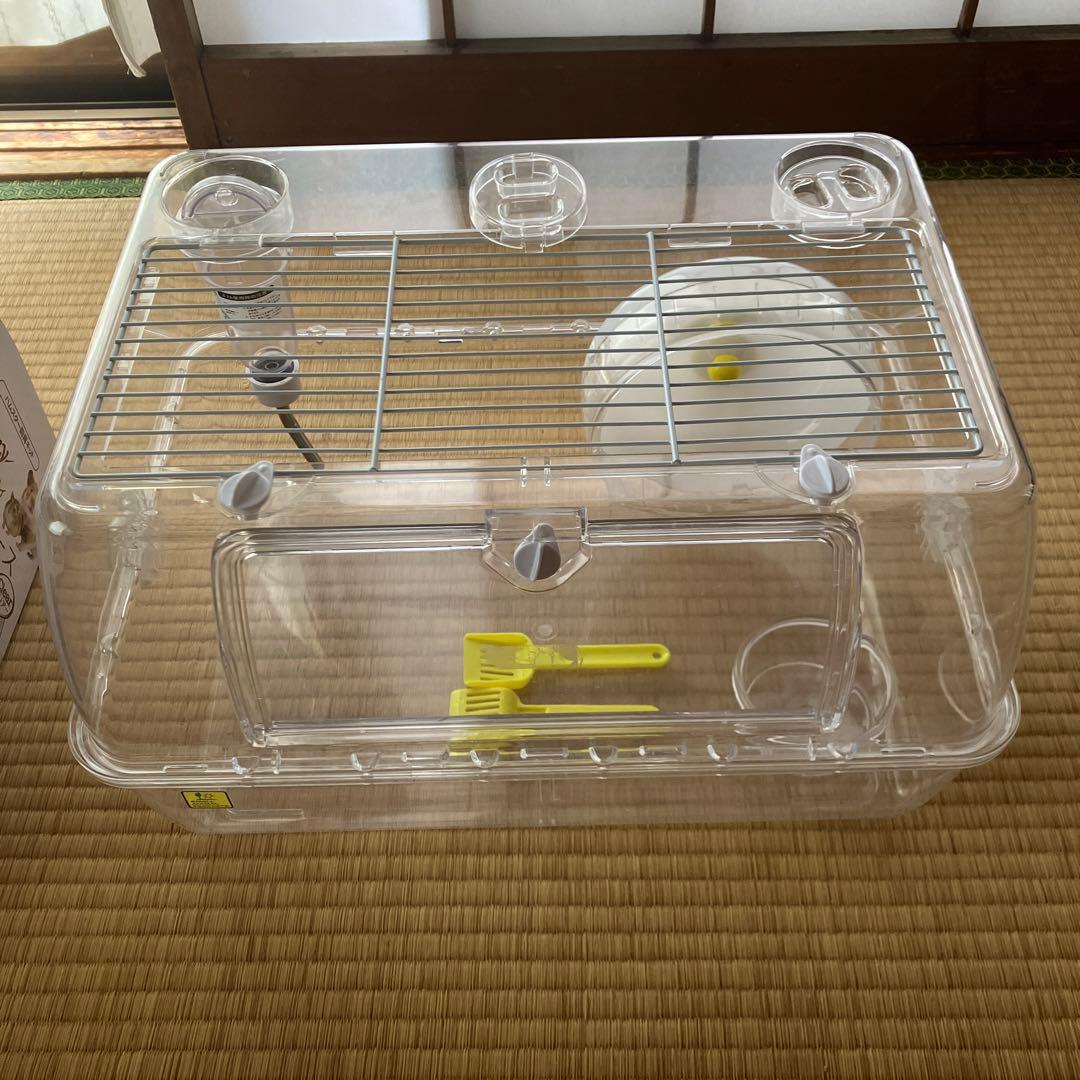 ハムスター　7点お世話セット