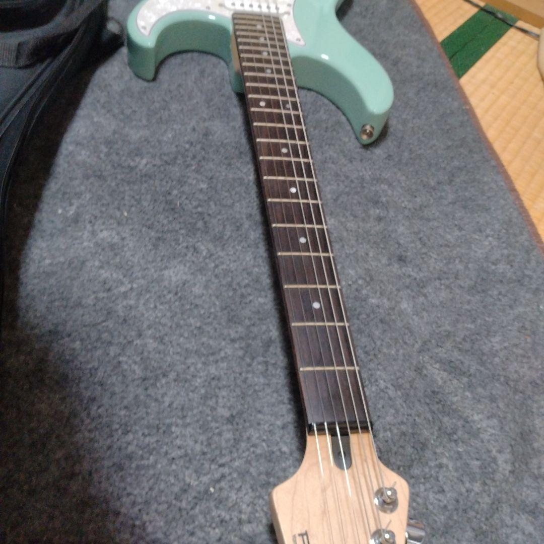 ヤマハパシフィカ112 エレキギター　コイルタップ