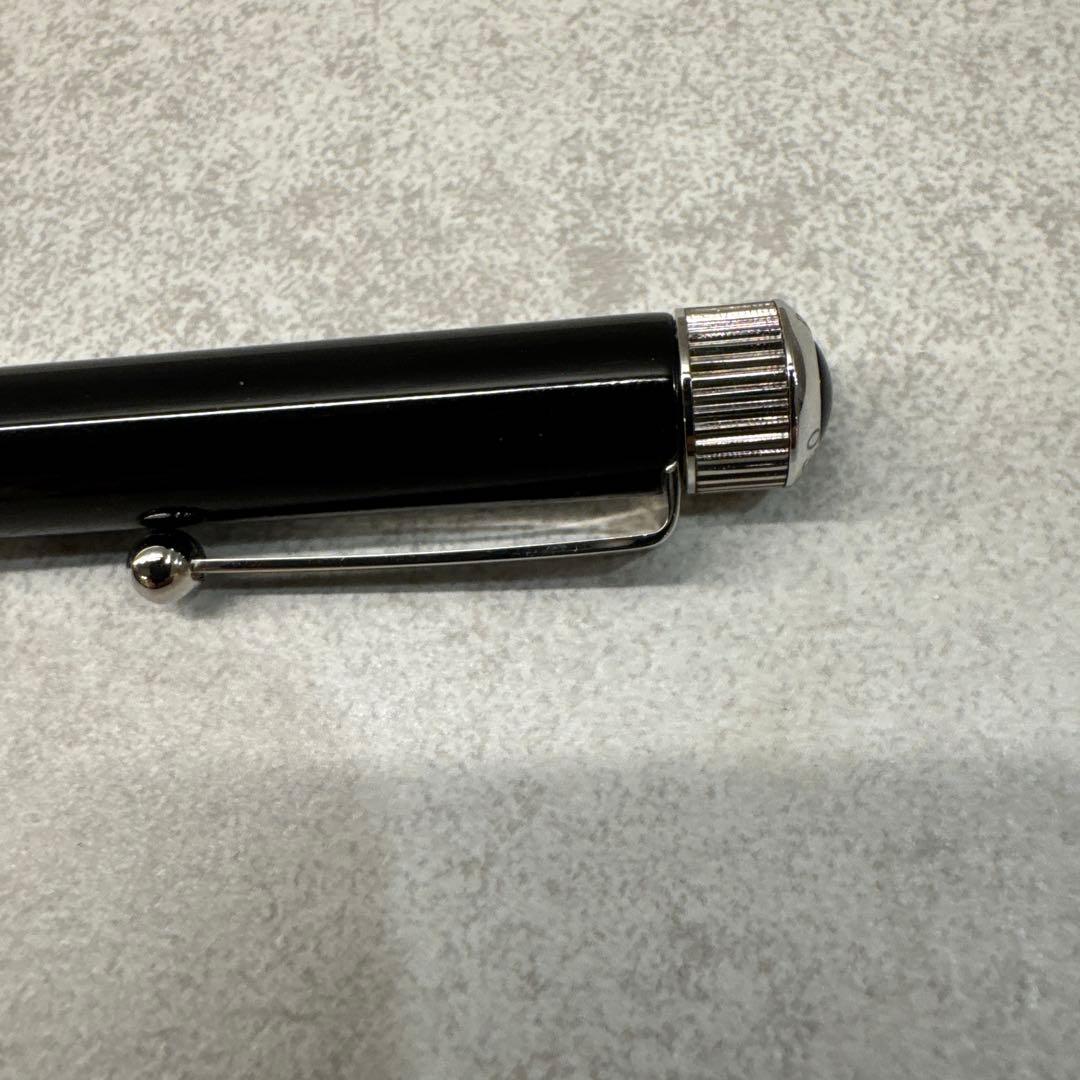 ROMEO No.3 ボールペン 黒 金属製 専用ケース付き