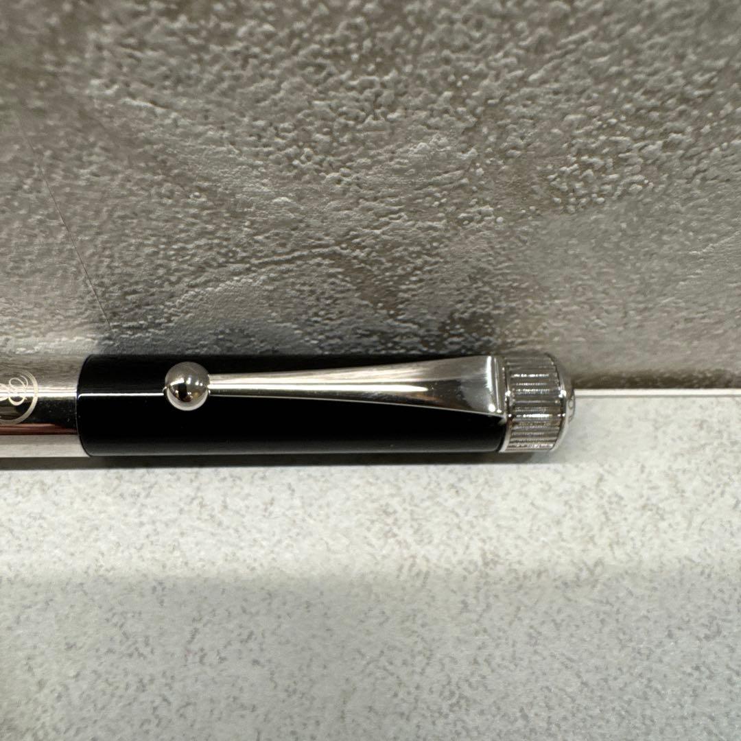 ROMEO No.3 ボールペン 黒 金属製 専用ケース付き