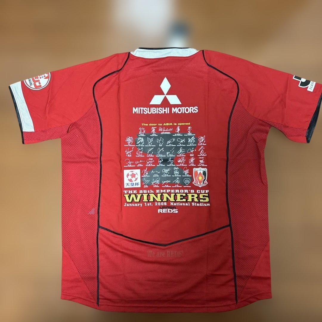 フ*ー様 天皇杯優勝記念　浦和レッズ　優勝記念ユニフォーム