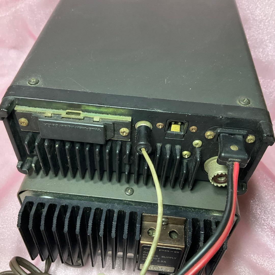 TRIO TR-7500GR POWER SUPPLY PS-6 まとめて