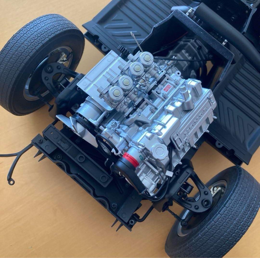 アシェット 週刊 Honda S800M エスハチをつくる