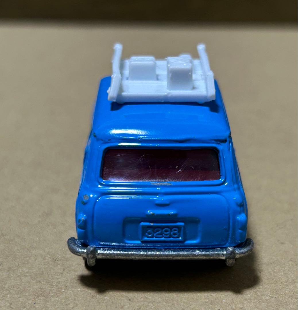 トミカ ミニクーパー 3台セット