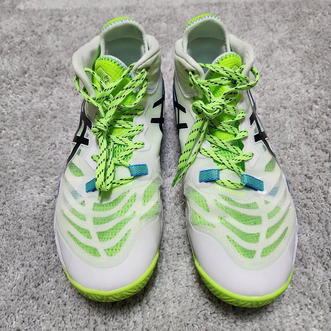 ASICS RISE バレーボールシューズ 27.5cm