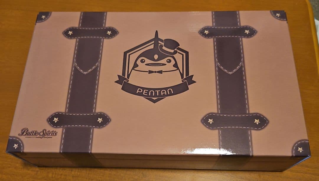 プレミアムペンタンBOXII 再録カードなし