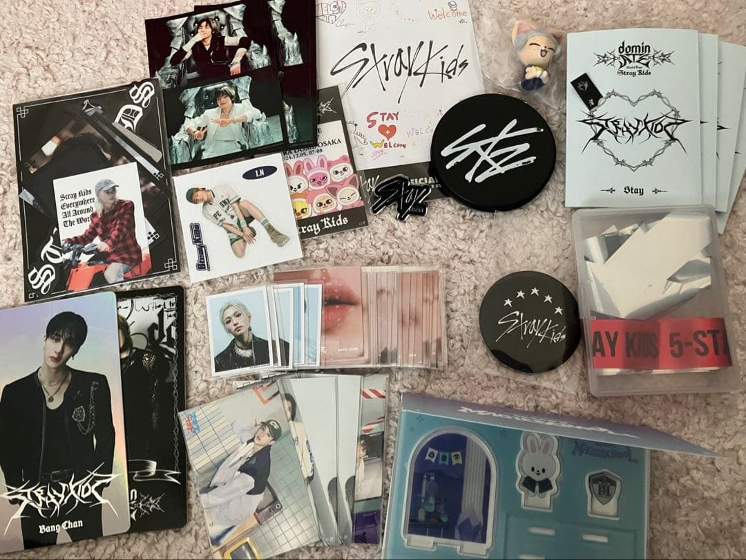 straykids スキズ まとめ売り