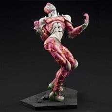 ジョジョ 一番くじ ダブルチャンスフィギュア ザ・ワールド キング・クリムゾン