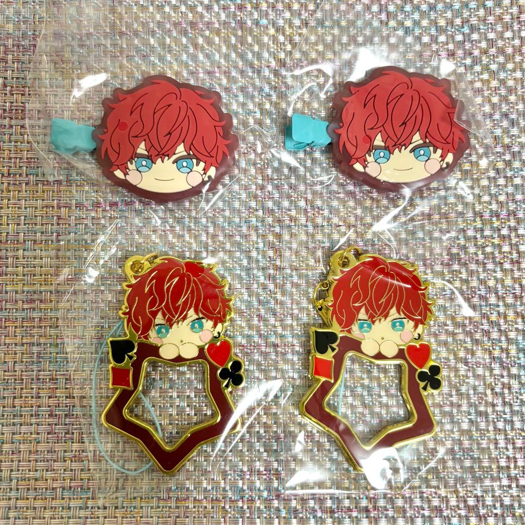 あんスタ　天城　一彩　まとめ売り　いつぬい おかおBIGショルダー　他
