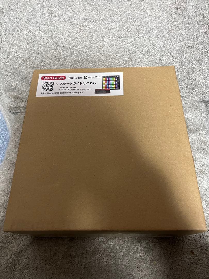 新品未開封　focusrite clarett+ 2pre