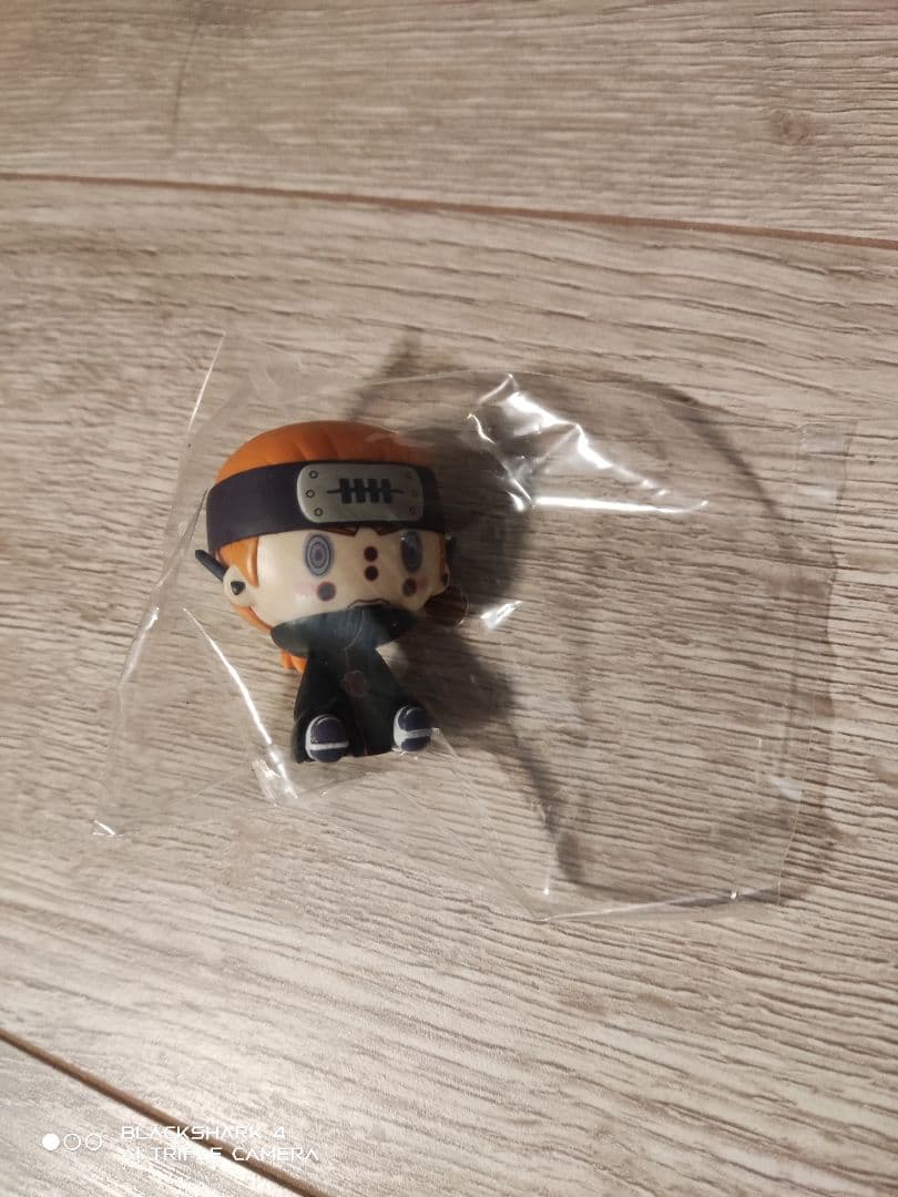 NARUTO 一番くじ ラストワン賞 うずまきナルト(妖狐の衣)　下位賞セット