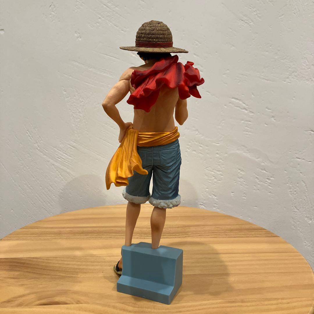 ワンピース　フィギュア　セット　KING OF ARTIST エース　ロゴ