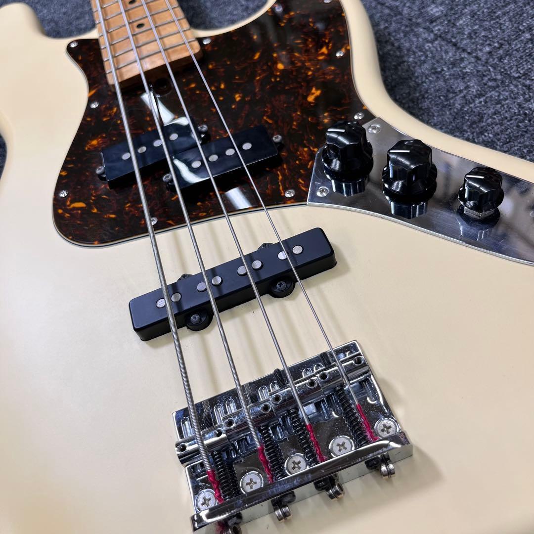【10387】 Schecter PJ タイプベース 凛として時雨仕様？