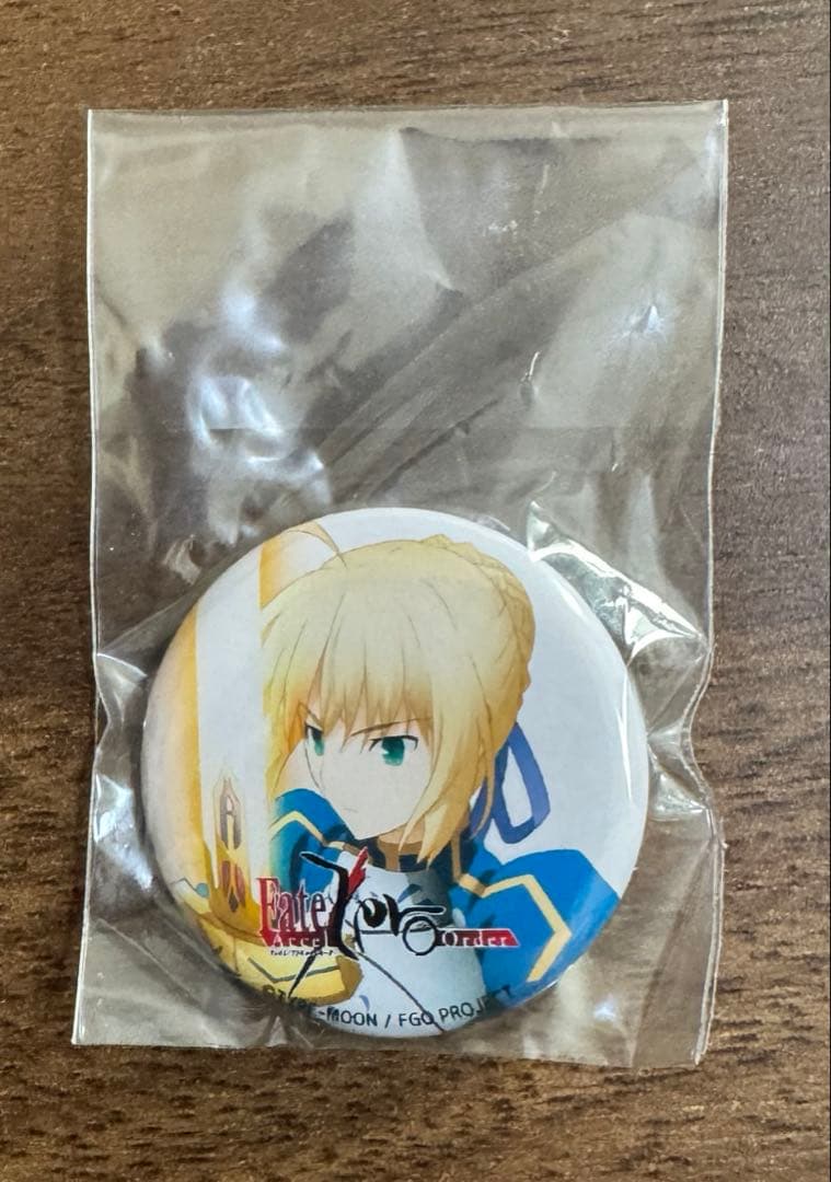 FGO fate/staynight セイバー　アルトリアグッズセット