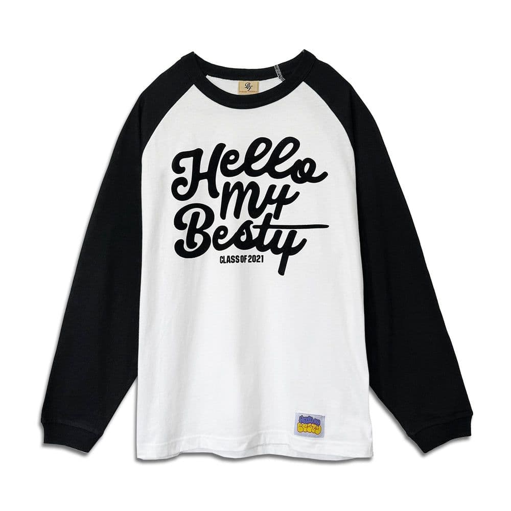 BE:FIRST Hello My\"BESTY\" ロングスリーブTシャツ XL