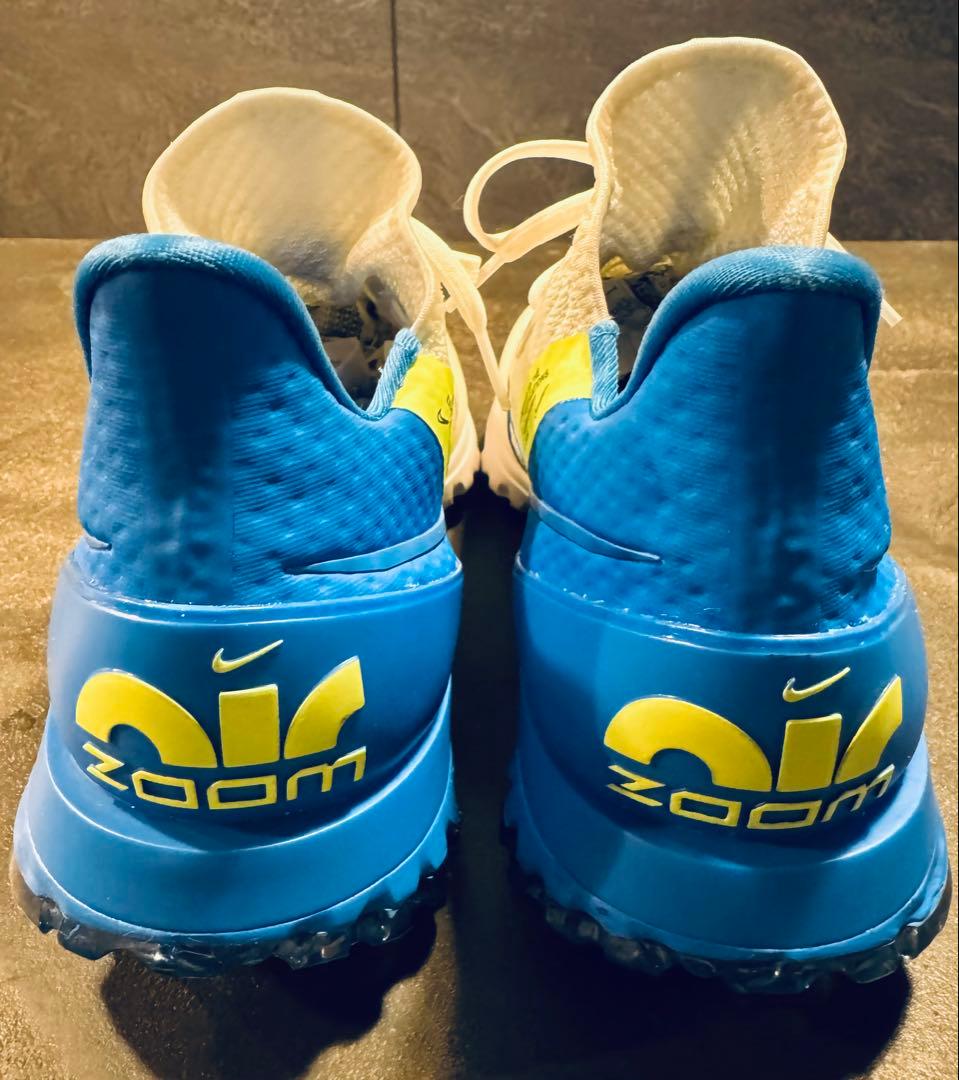 Nike ナイキ エア ズーム インフィニティツアー 26.0 ホワイト/ブルー