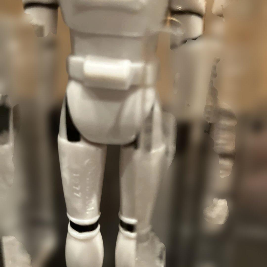 スターウォーズ1977 オールドケナー ストームトルーパーAFA U90