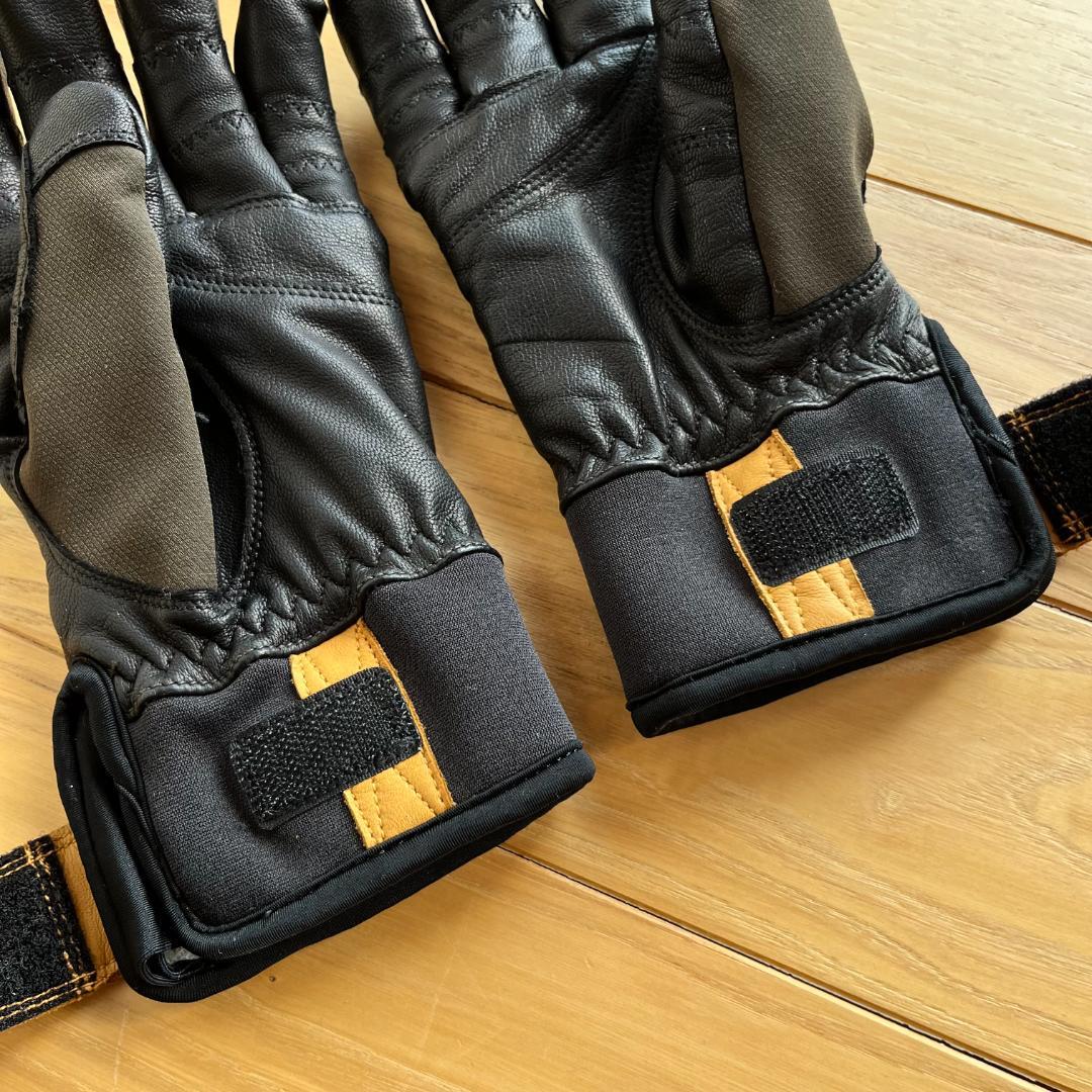 【1回使用のみ】HESTRA ERGO GRIP ACTIVE WOOL(8)