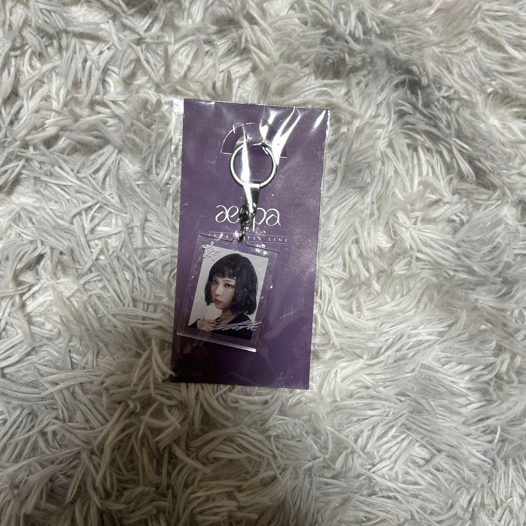 【美品】aespa エスパ グッズまとめ売り ウィンター多数