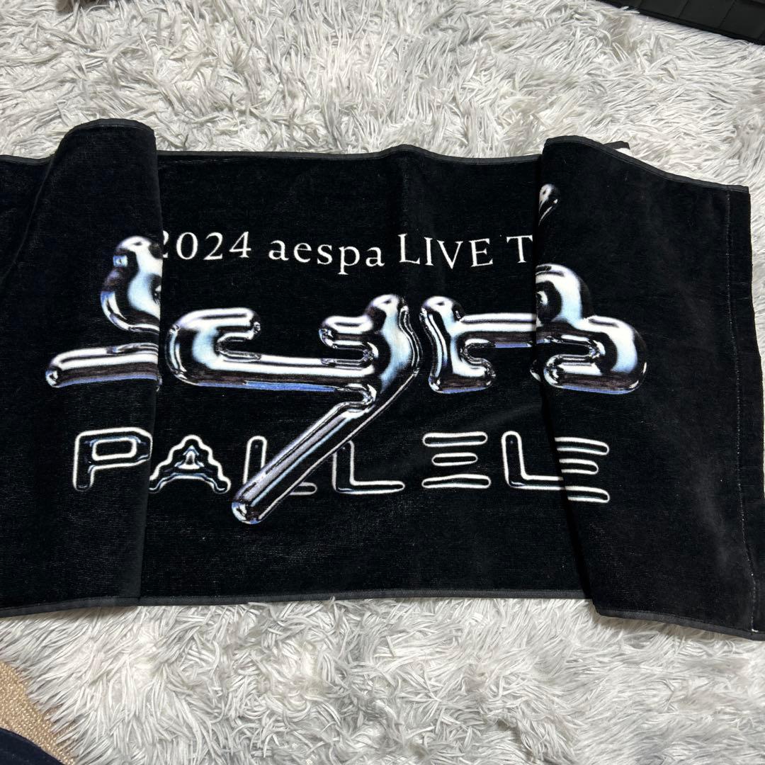 【美品】aespa エスパ グッズまとめ売り ウィンター多数