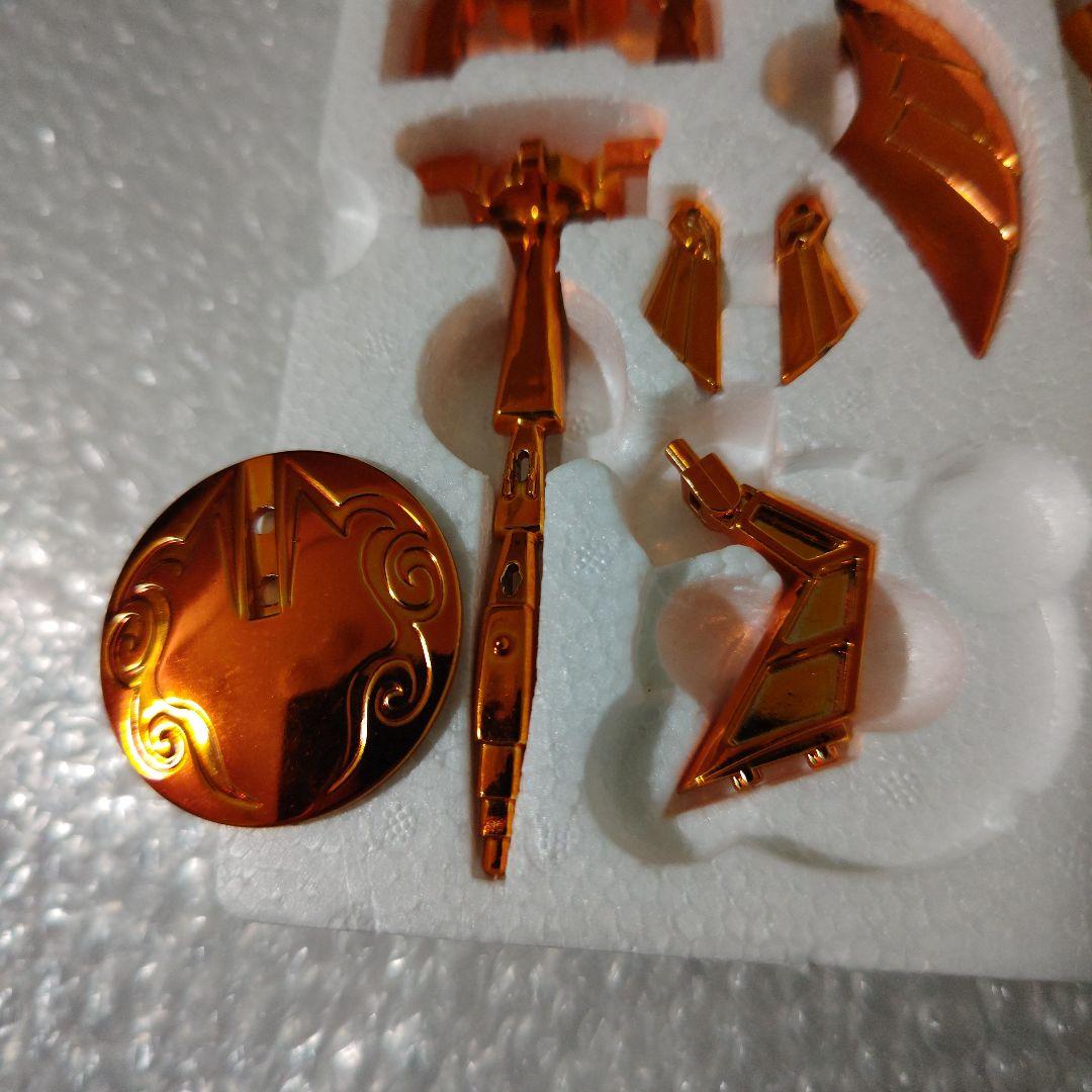 聖闘士星矢　クラーケンスケイル　アイザック　現状品