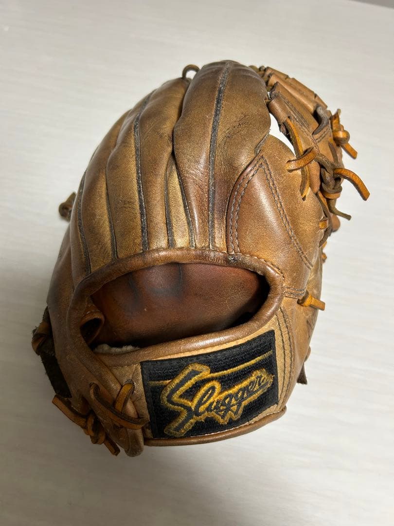スラッガー硬式内野グローブ