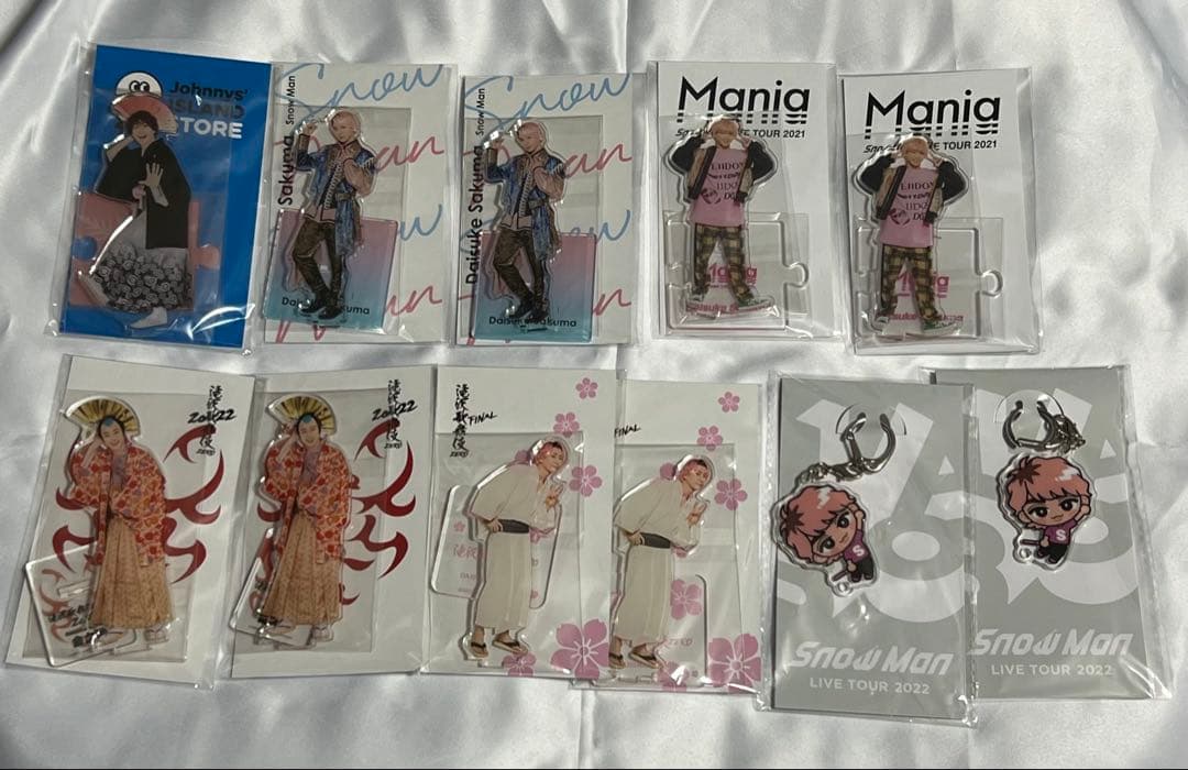 Man グッズ