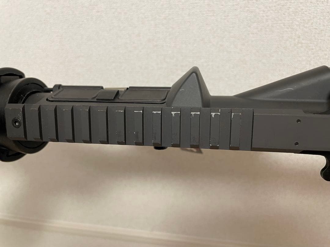 東京マルイ M4 RIS スタンダード電動ガン(箱有り)！