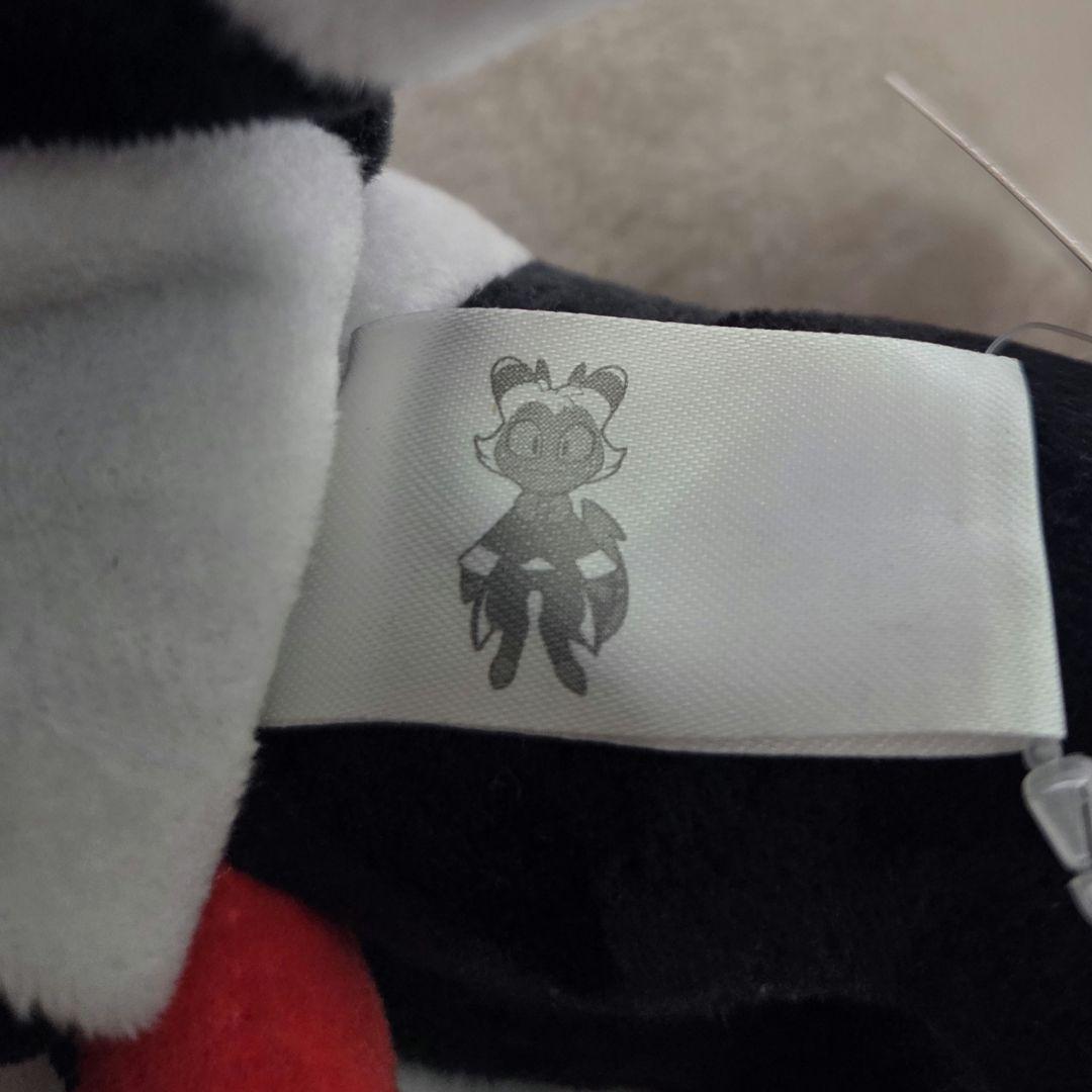 ヘルヴァボス モクシー＆ミリー ぬいぐるみ2体セット