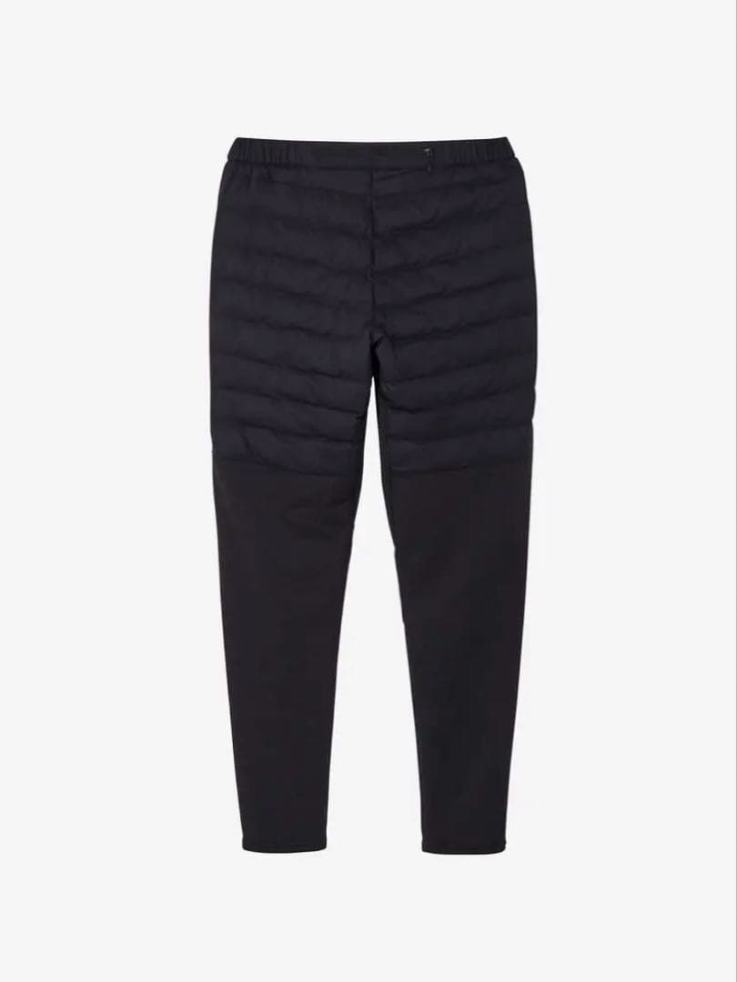 TNF レッドランロングパンツ レディースL NYW82495 K