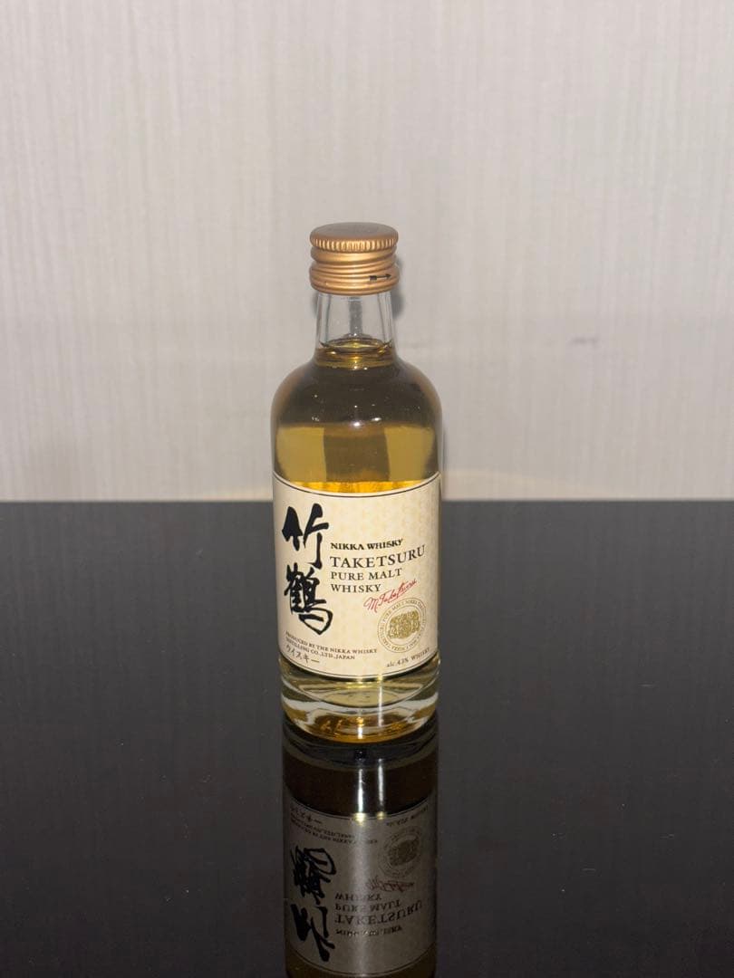 余市蒸溜所限定『余市ウッディ&バニラ』山崎12年、余市、宮城峡、竹鶴 の飲み比べ