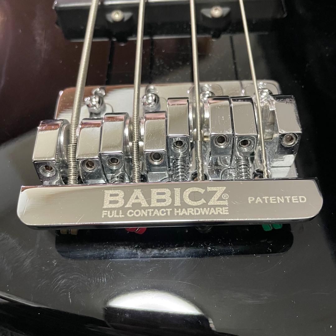 ベース Fender American Deluxe Jazz Bass 2014