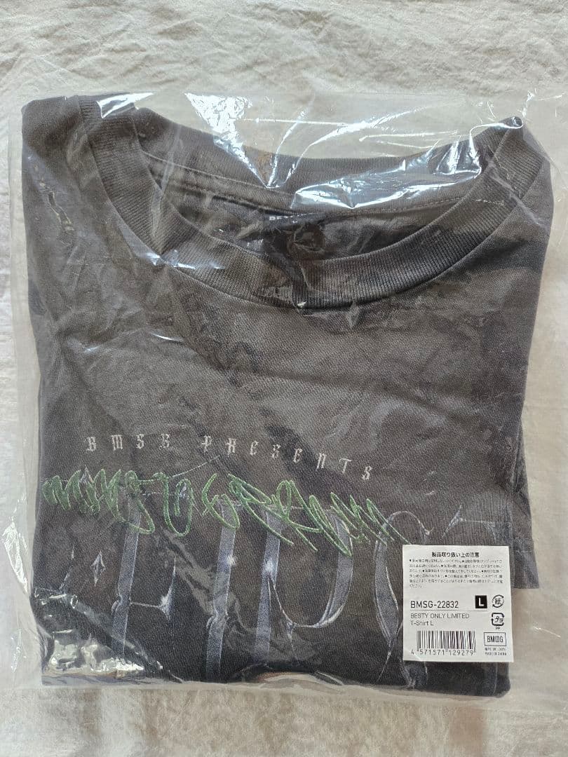 BE:FIRSTBESTYONLYLIMITEDT Shirt-Lサイズ限定美品