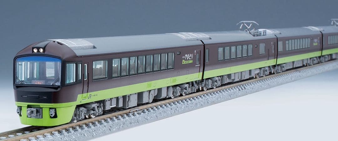 大幅値下げ中！　TOMIX 485系リゾートやまどりセット