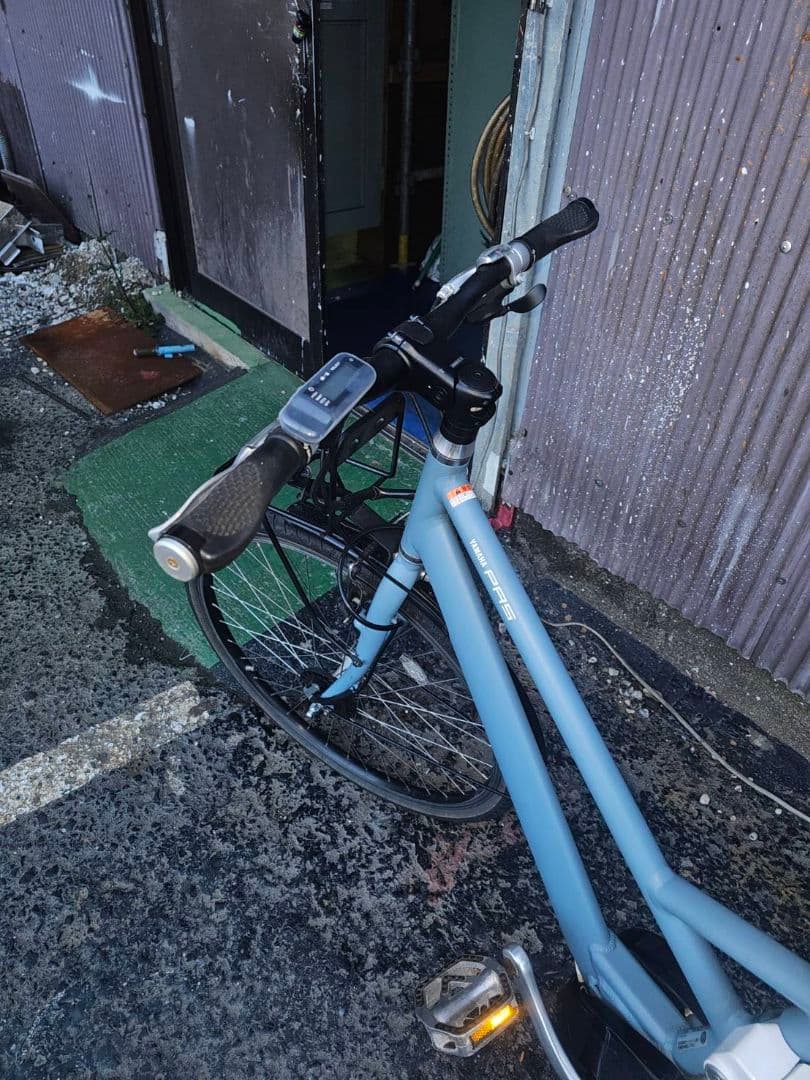 Yamaha 電動アシスト自転車